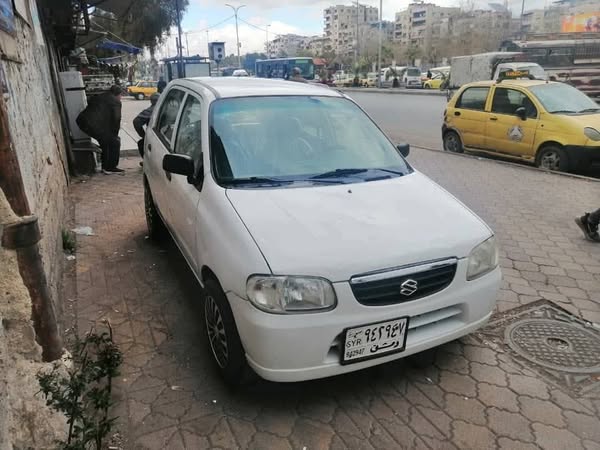 سوزوكي التو 2002 - صورة 1