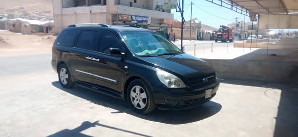 كيا كرنفال 2009 - صورة 1