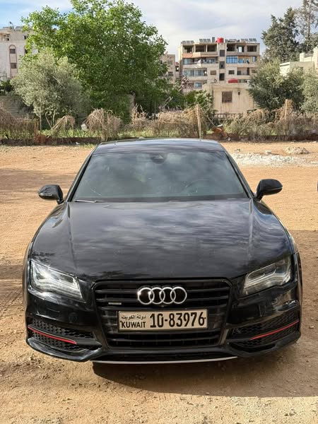 اودي A7 2012 - صورة 1