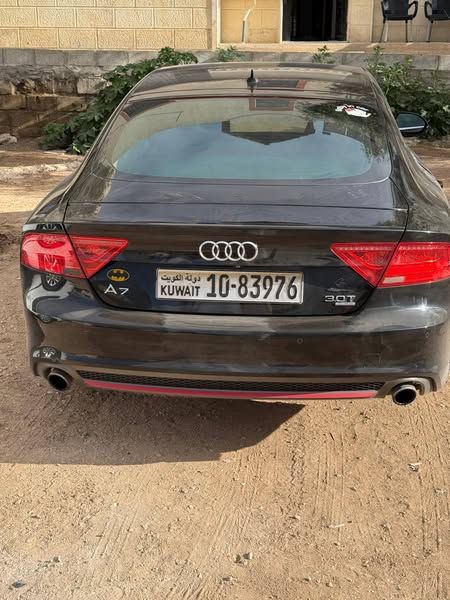 اودي A7 2012 - صورة 2