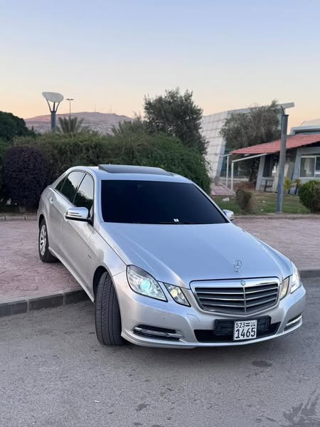 مرسيدس E200 2011 - صورة 3