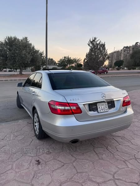 مرسيدس E200 2011 - صورة 5