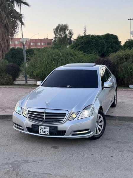 مرسيدس E200 2011 - صورة 2