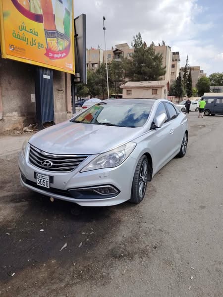 هيونداي ازيرا 2015 - صورة 3