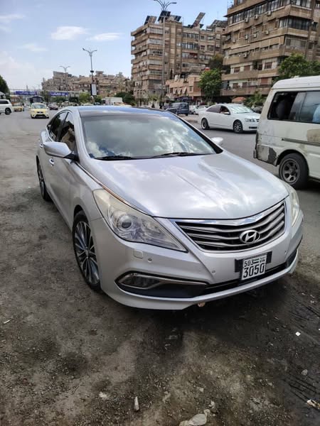 هيونداي ازيرا 2015 - صورة 2