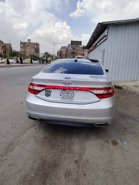 هيونداي ازيرا 2015 - صورة 5