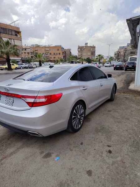 هيونداي ازيرا 2015 - صورة 1