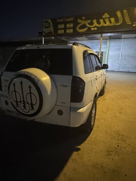 شيري تيجو 2006 - صورة 3