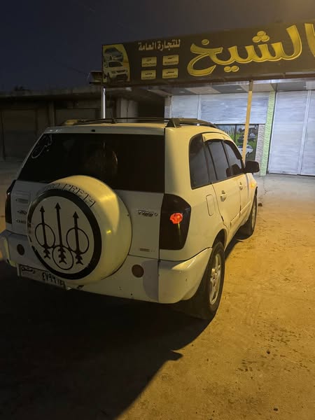 شيري تيجو 2006 - صورة 2