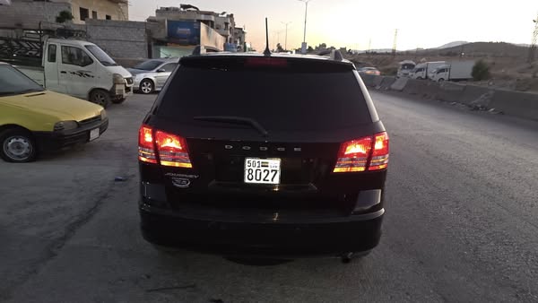 دودج Journey 2020 - صورة 4