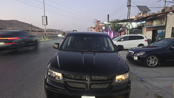 دودج Journey 2020 - صورة 5