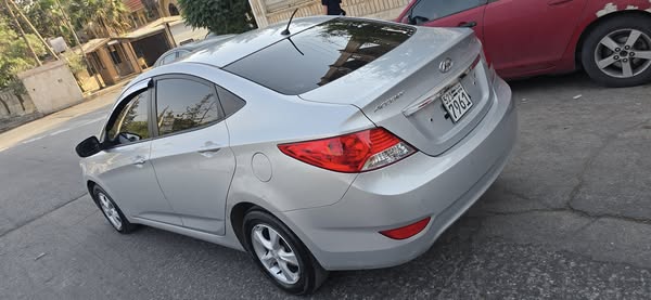 هيونداي اكسنت 2014 - صورة 4