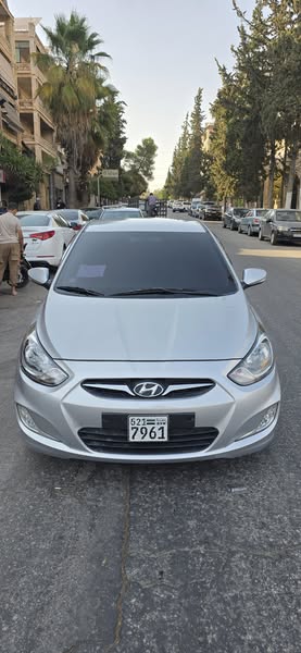 هيونداي اكسنت 2014 - صورة 1