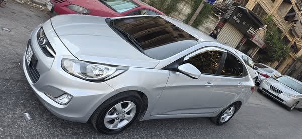 هيونداي اكسنت 2014 - صورة 5