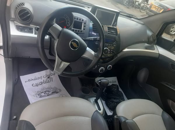 شيفروليه سبرك 2011 - صورة 4