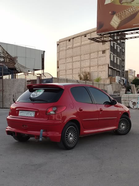 بيجو 206 2004 - صورة 2
