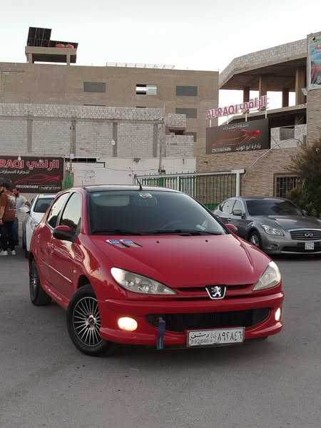 بيجو 206 2004 - صورة 4