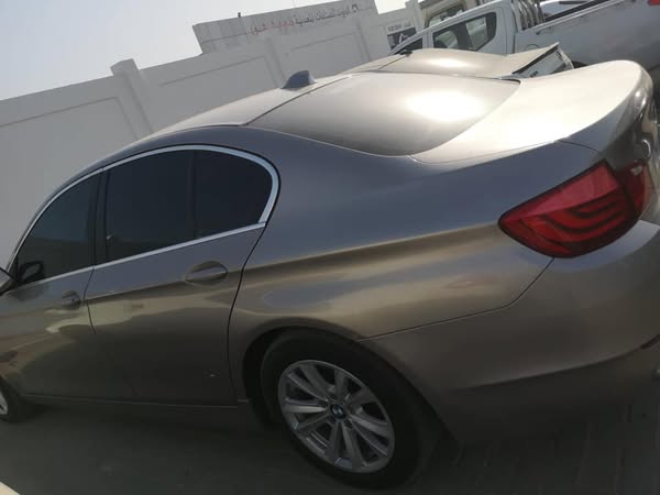 بي إم دبليو 520i 2014 - صورة 2