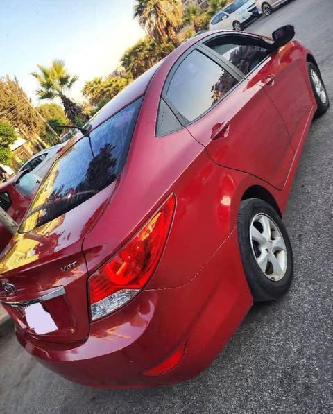 هيونداي اكسنت 2015 - صورة 3