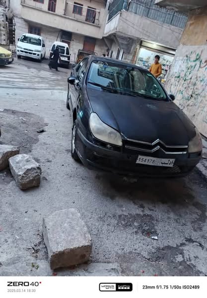 سيتروين C5 2007 - صورة 2