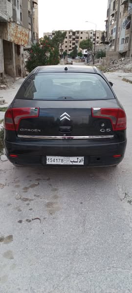 سيتروين C5 2007 - صورة 1