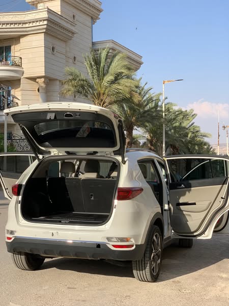 كيا سبورتاج 2021 - صورة 1