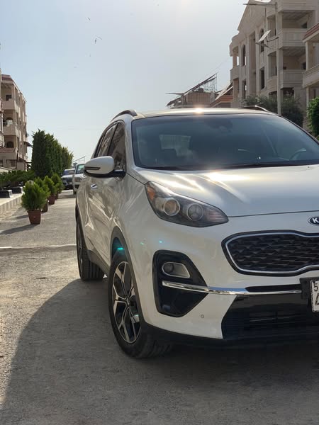 كيا سبورتاج 2021 - صورة 2
