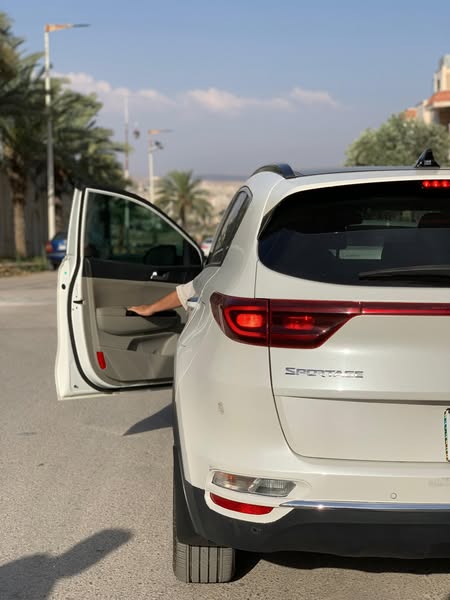 كيا سبورتاج 2021 - صورة 4