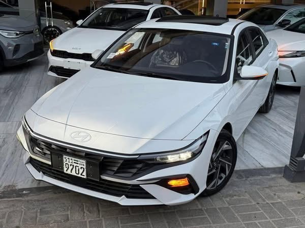 هيونداي ألنترا 2025 - صورة 1