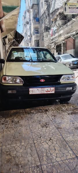 كيا سيبيا 2004 - صورة 1