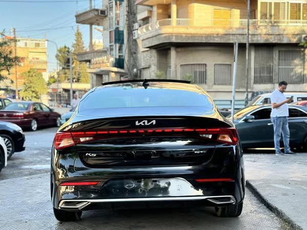 كيا K5 2022 - صورة 5