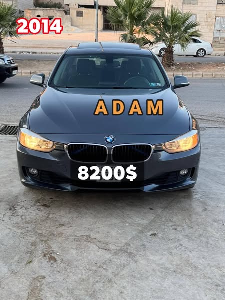 بي إم دبليو 3 Series 2014 - صورة 1
