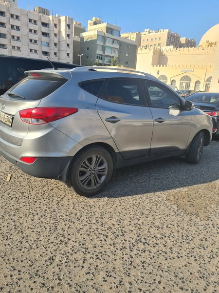 هيونداي توسان 2015 - صورة 4