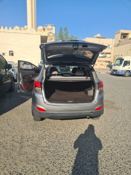 هيونداي توسان 2015 - صورة 5