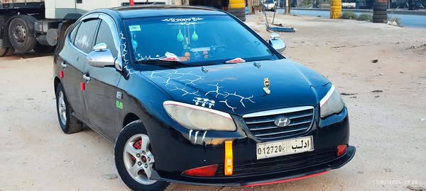 هيونداي أفانتي 2009 - صورة 1