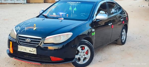 هيونداي أفانتي 2009 - صورة 5