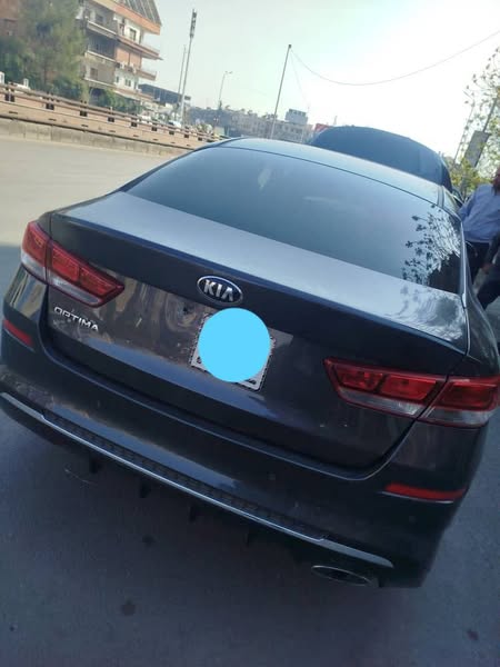 كيا اوبتما 2020 - صورة 2