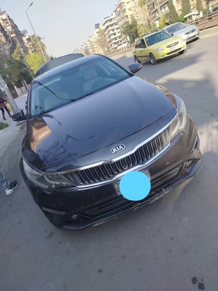 كيا اوبتما 2020 - صورة 1