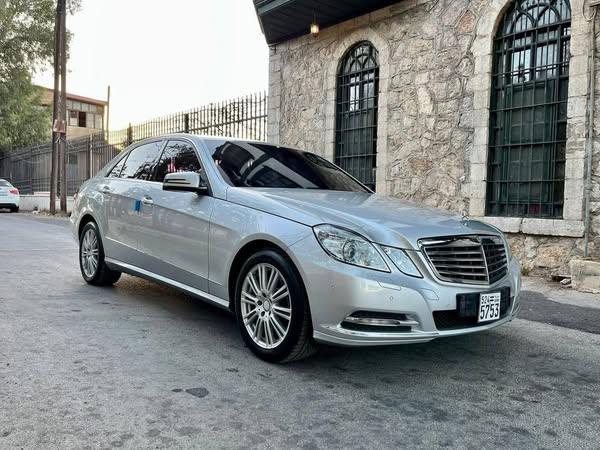 مرسيدس E 350 2014 - صورة 1