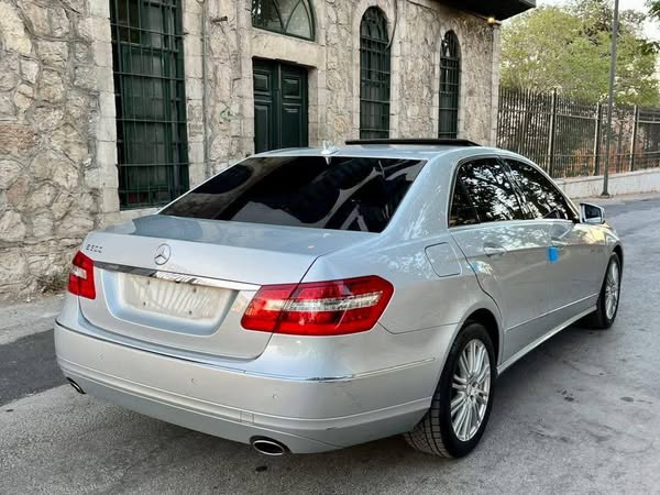 مرسيدس E 350 2014 - صورة 5