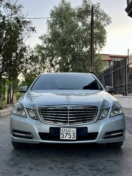 مرسيدس E 350 2014 - صورة 4