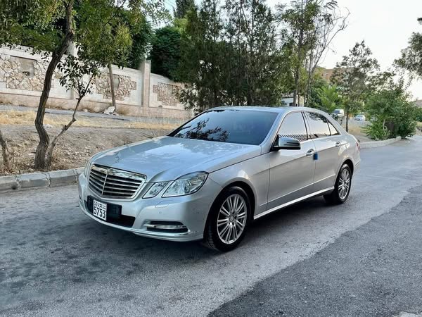 مرسيدس E 350 2014 - صورة 2