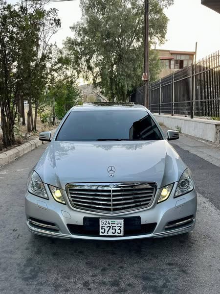 مرسيدس E 350 2014 - صورة 3