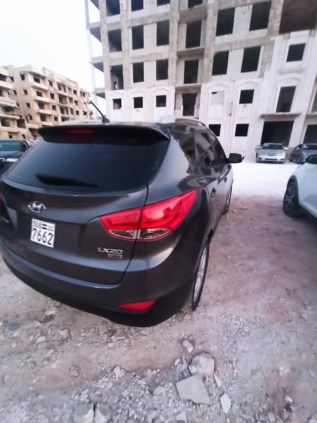 هيونداي توسان 2010 - صورة 3