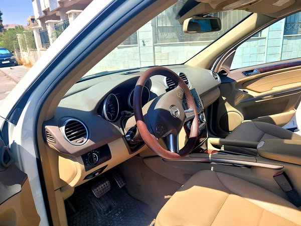 مرسيدس ml350 2011 - صورة 4