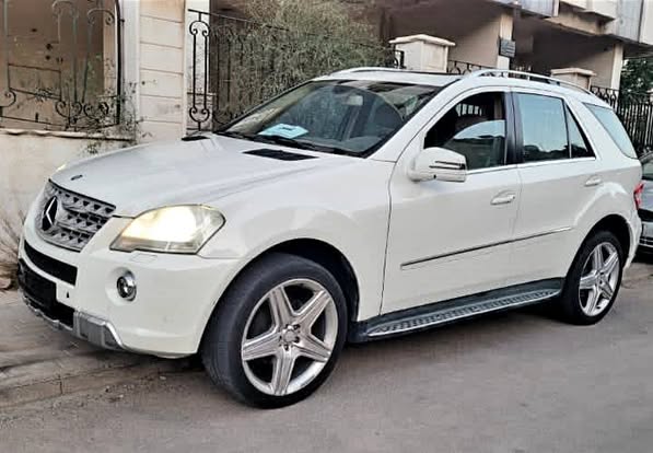 مرسيدس ml350 2011 - صورة 1
