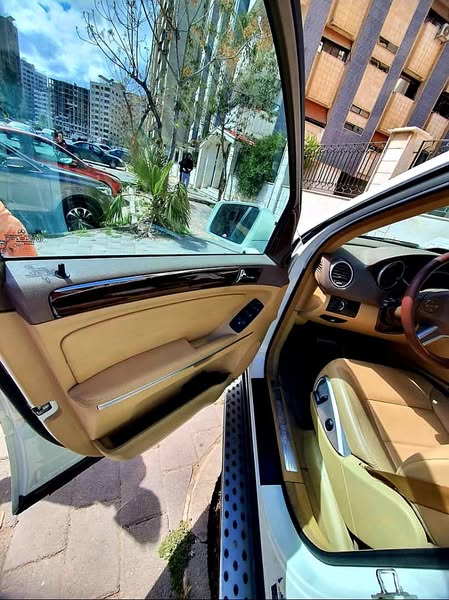 مرسيدس ml350 2011 - صورة 5