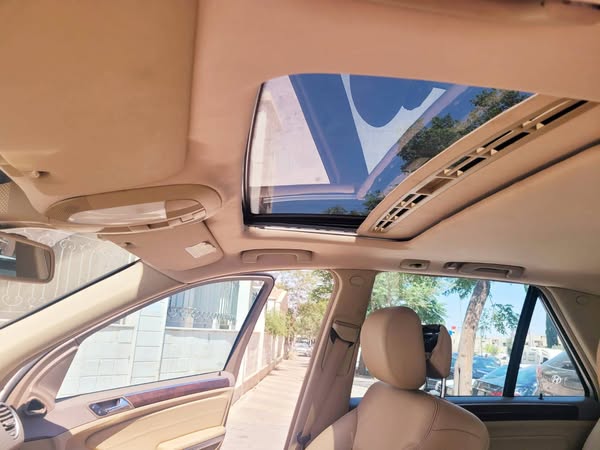 مرسيدس ml350 2011 - صورة 3