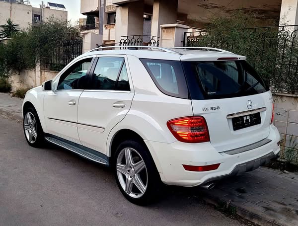 مرسيدس ml350 2011 - صورة 2