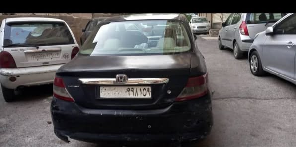 هوندا City 2006 - صورة 3